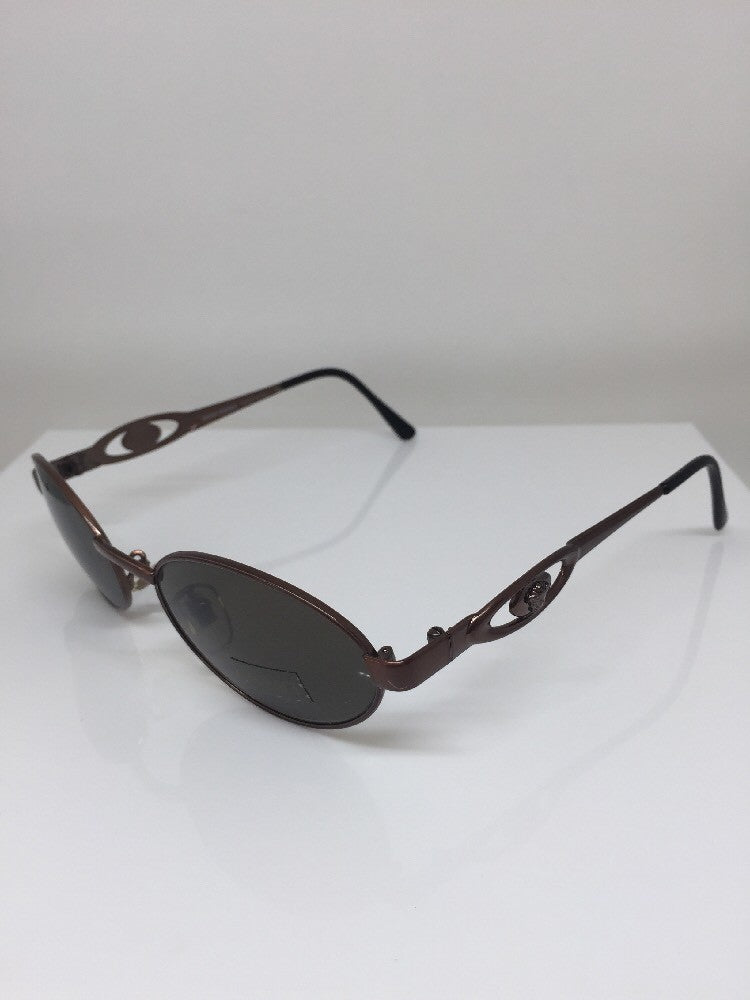 Vintage Versace S79 Brown Sunglasses - Super Vision Optical