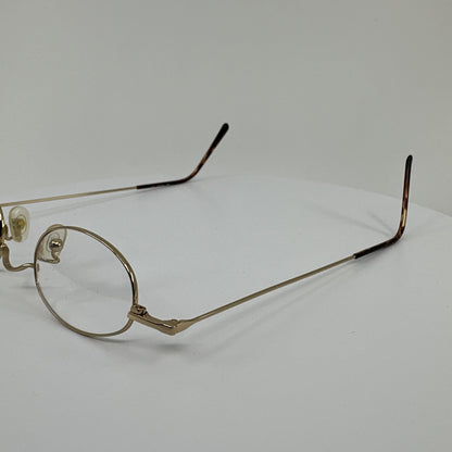 Vintage Polo Ralph Lauren POLO 391 Gold Eyeglasses - Super Vision Optical