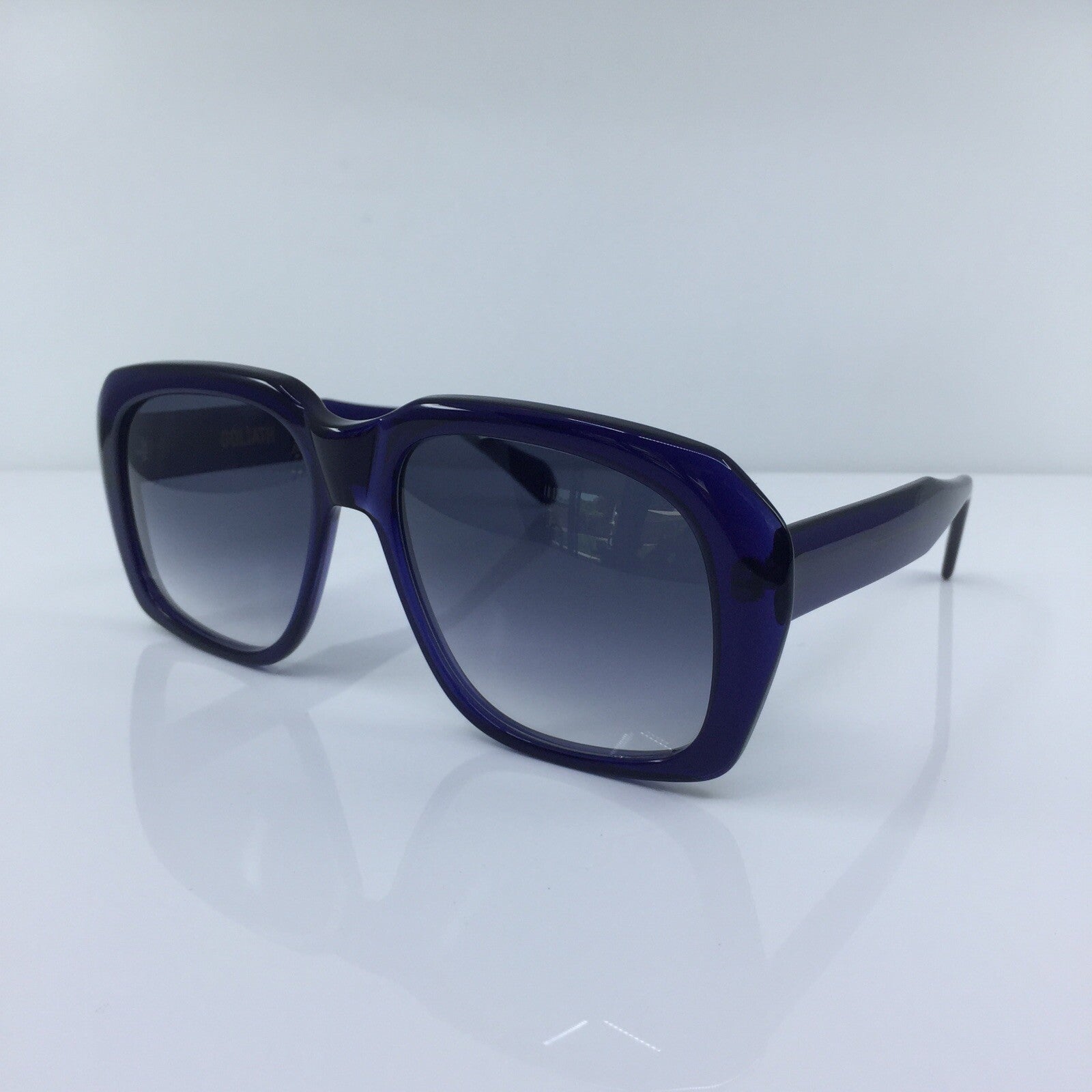 Vintage Goliath Ultra Goliath II Blue Sunglasses - Super Vision Optical