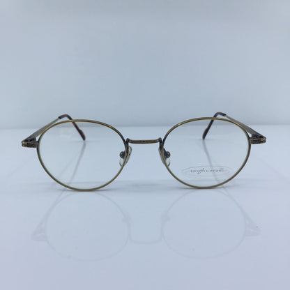 Vintage Koure KR 8150 Gold Eyeglasses - Super Vision Optical