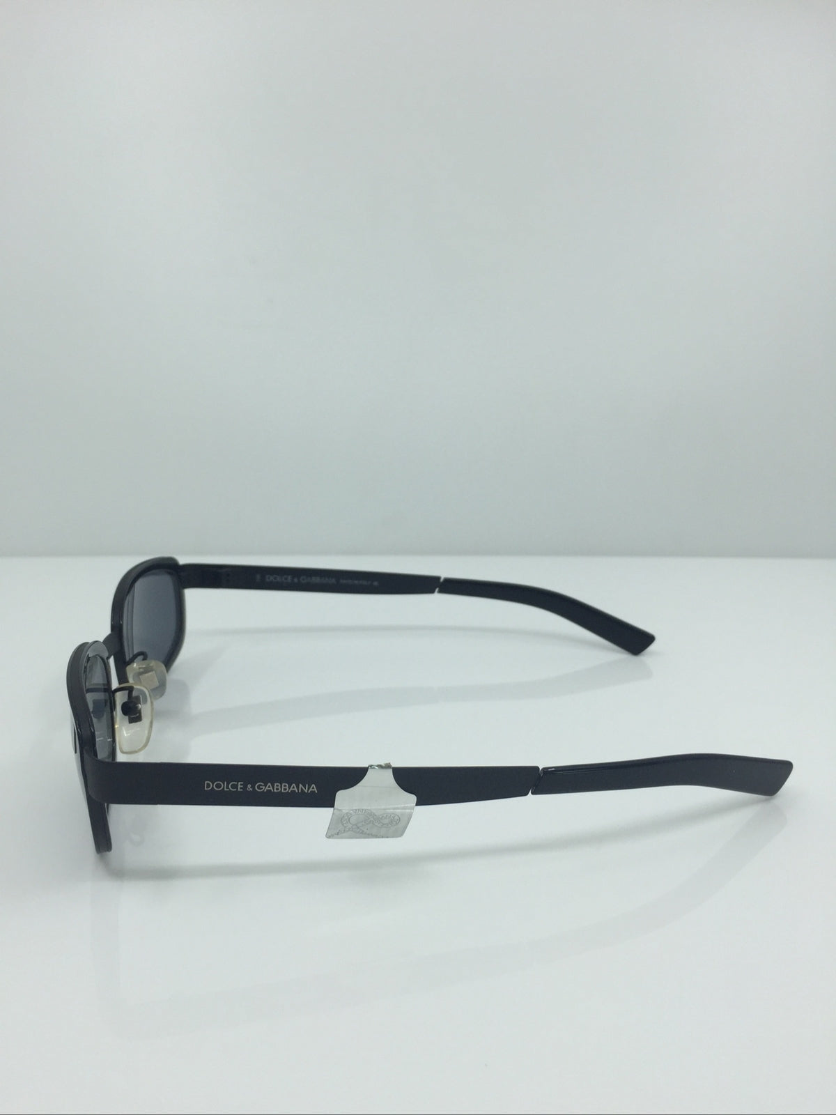 Vintage Dolce&Gabbana DG 910/S Black Sunglasses - Super Vision Optical