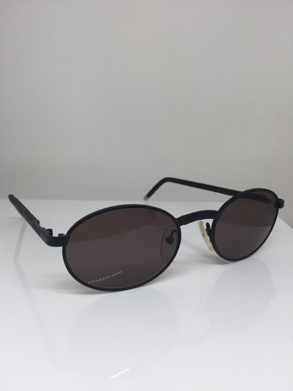 Vintage Carrera 5579 Black Sunglasses - Super Vision Optical