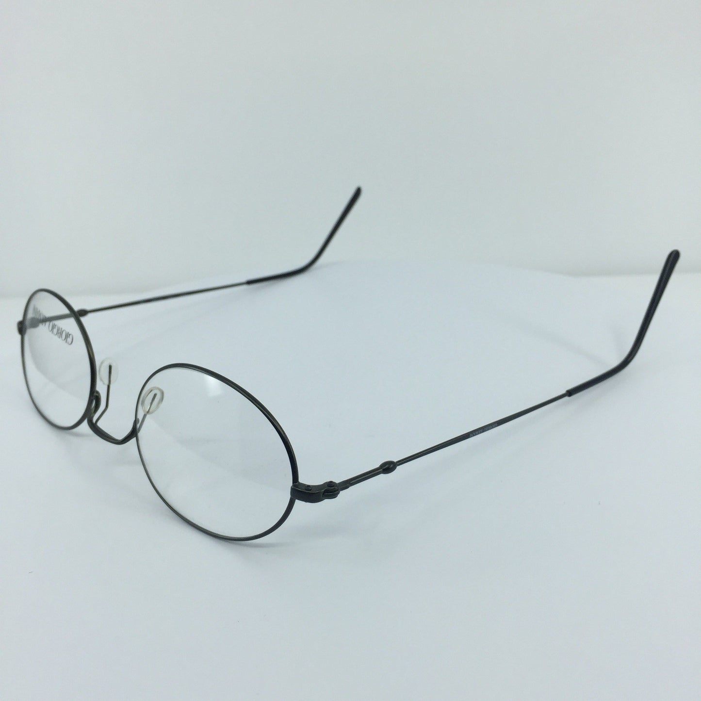 Vintage Giorgio Armani GA 1004 Green Eyeglasses - Super Vision Optical