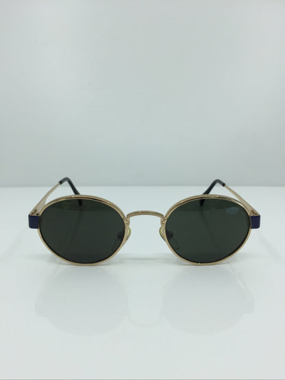 Vintage Byblos B 570-S Gold Sunglasses - Super Vision Optical