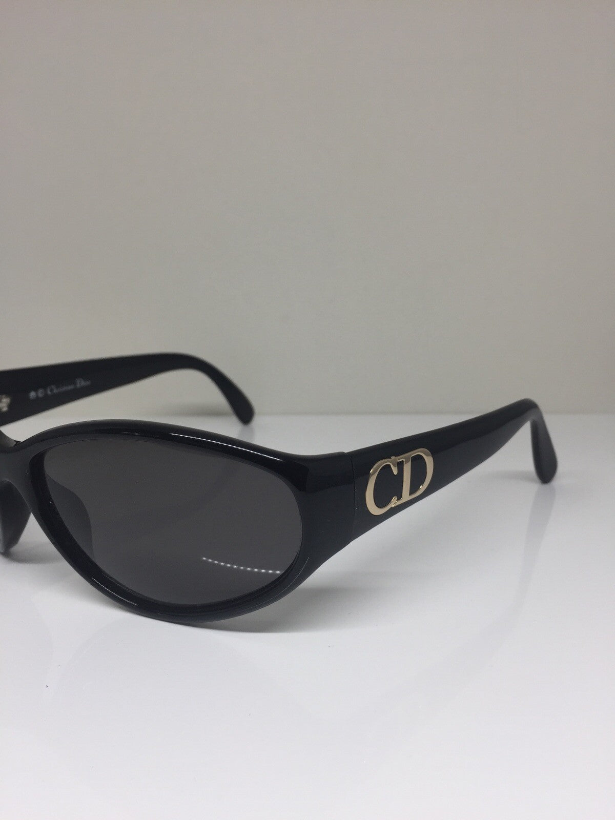 Vintage Christian Dior CD 2931 Gold Sunglasses - Super Vision Optical