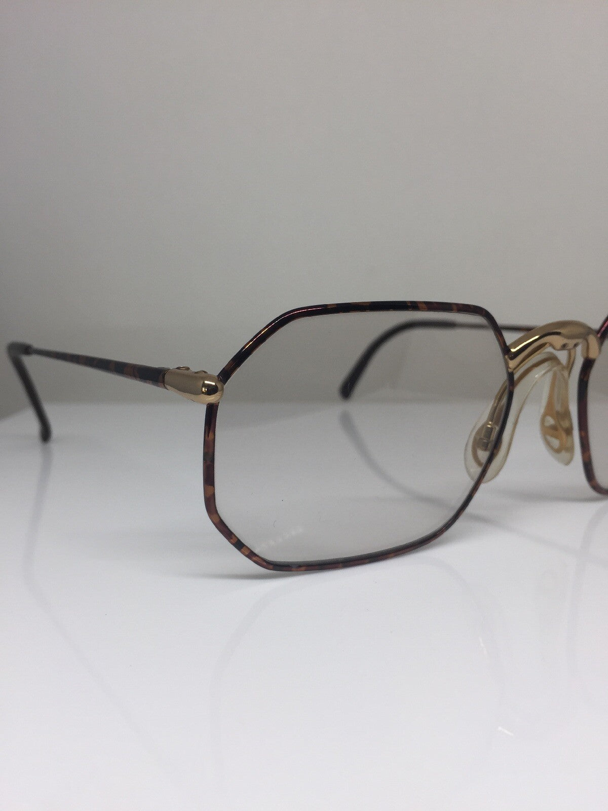 Vintage Porsche Design PMOD 5667 Tortoise Eyeglasses - Super Vision Optical