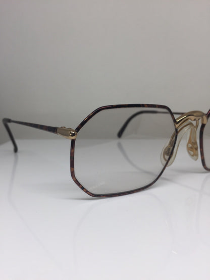 Vintage Porsche Design PMOD 5667 Tortoise Eyeglasses - Super Vision Optical