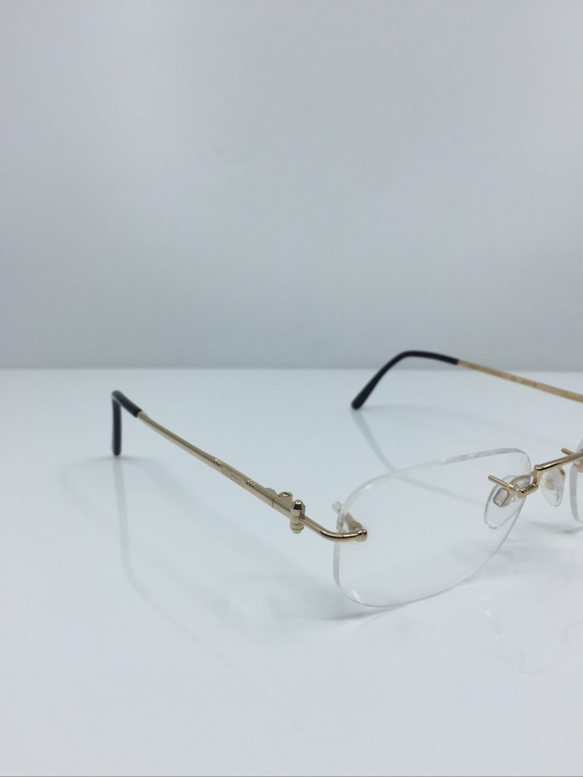 Vintage Chopard C047 Gold Eyeglasses - Super Vision Optical