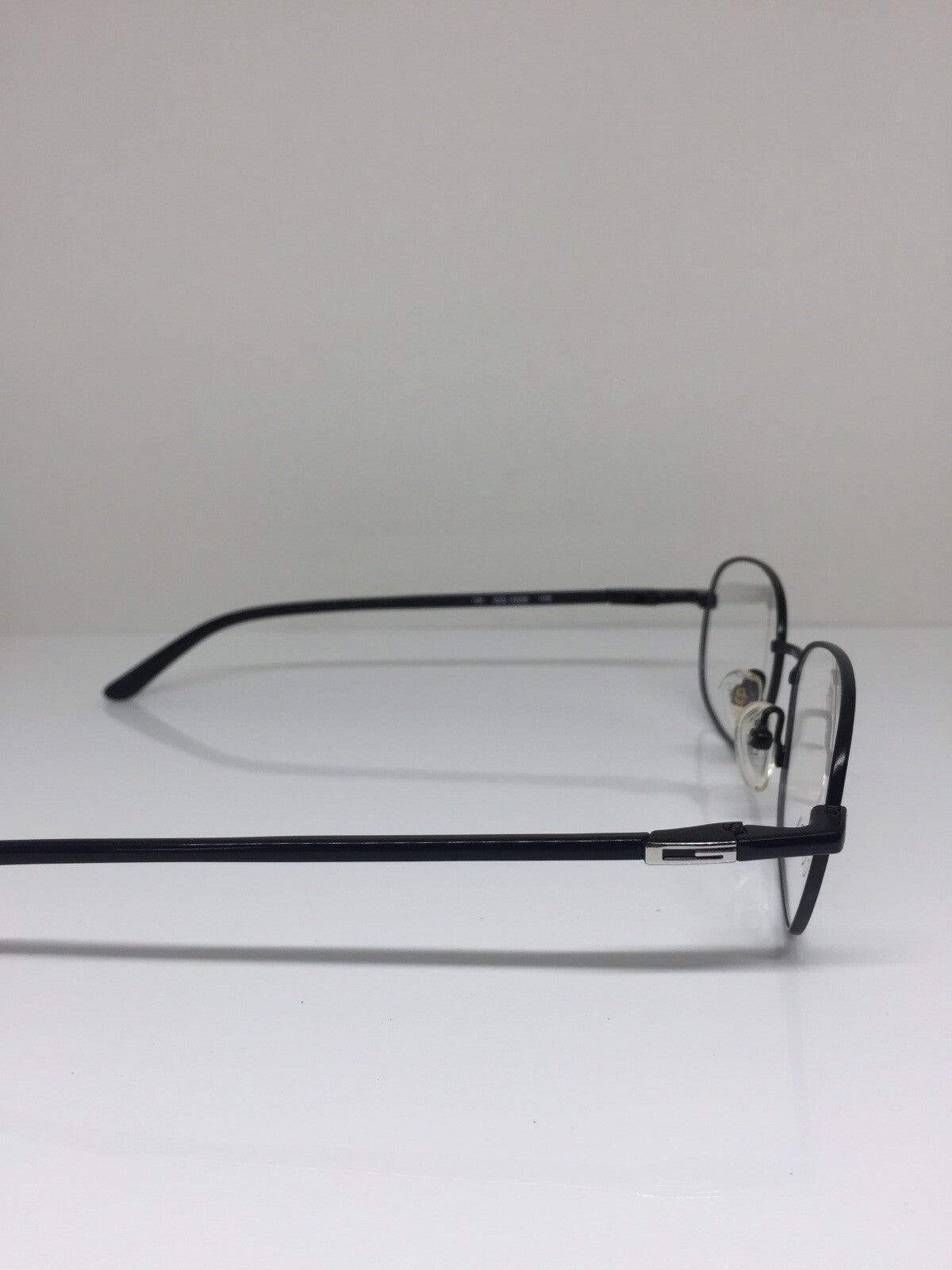 Vintage Gucci GG 1629 Gold Eyeglasses - Super Vision Optical