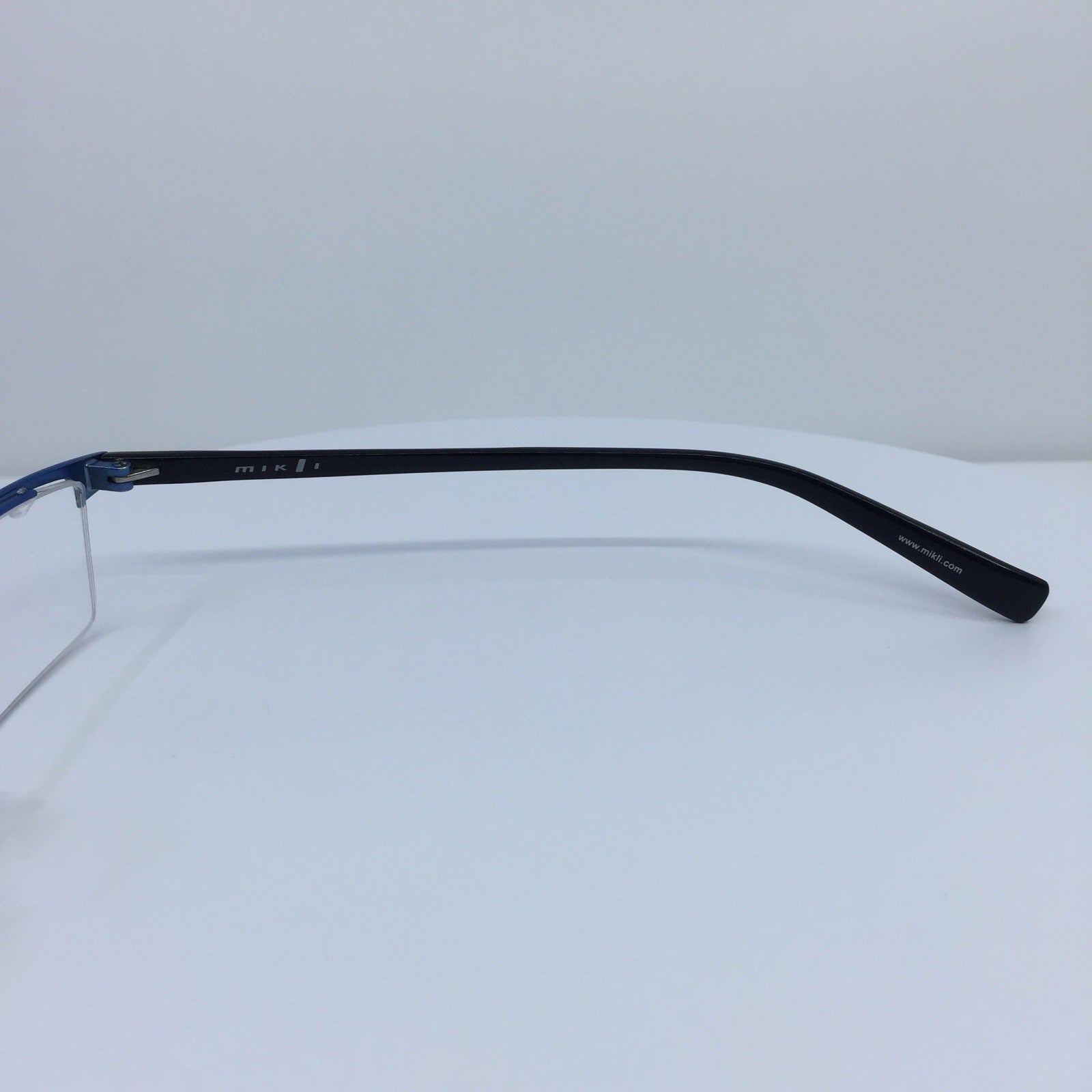 Vintage Alain Mikli M0515 Black Sunglasses - Super Vision Optical