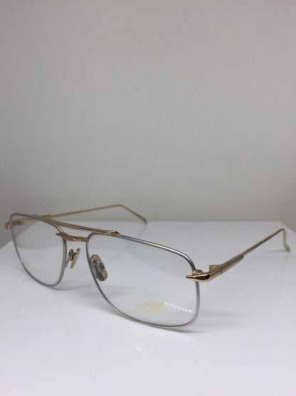 Vintage Metzler 7502 Gold Sunglasses - Super Vision Optical