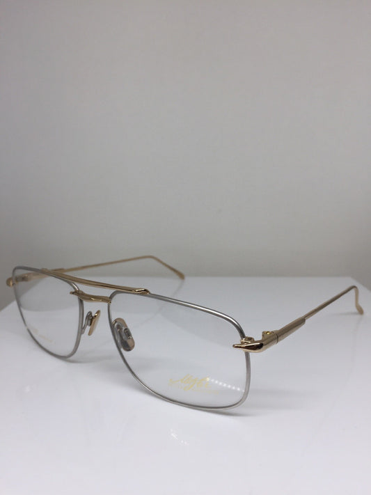Vintage Metzler 7502 Gold Sunglasses - Super Vision Optical