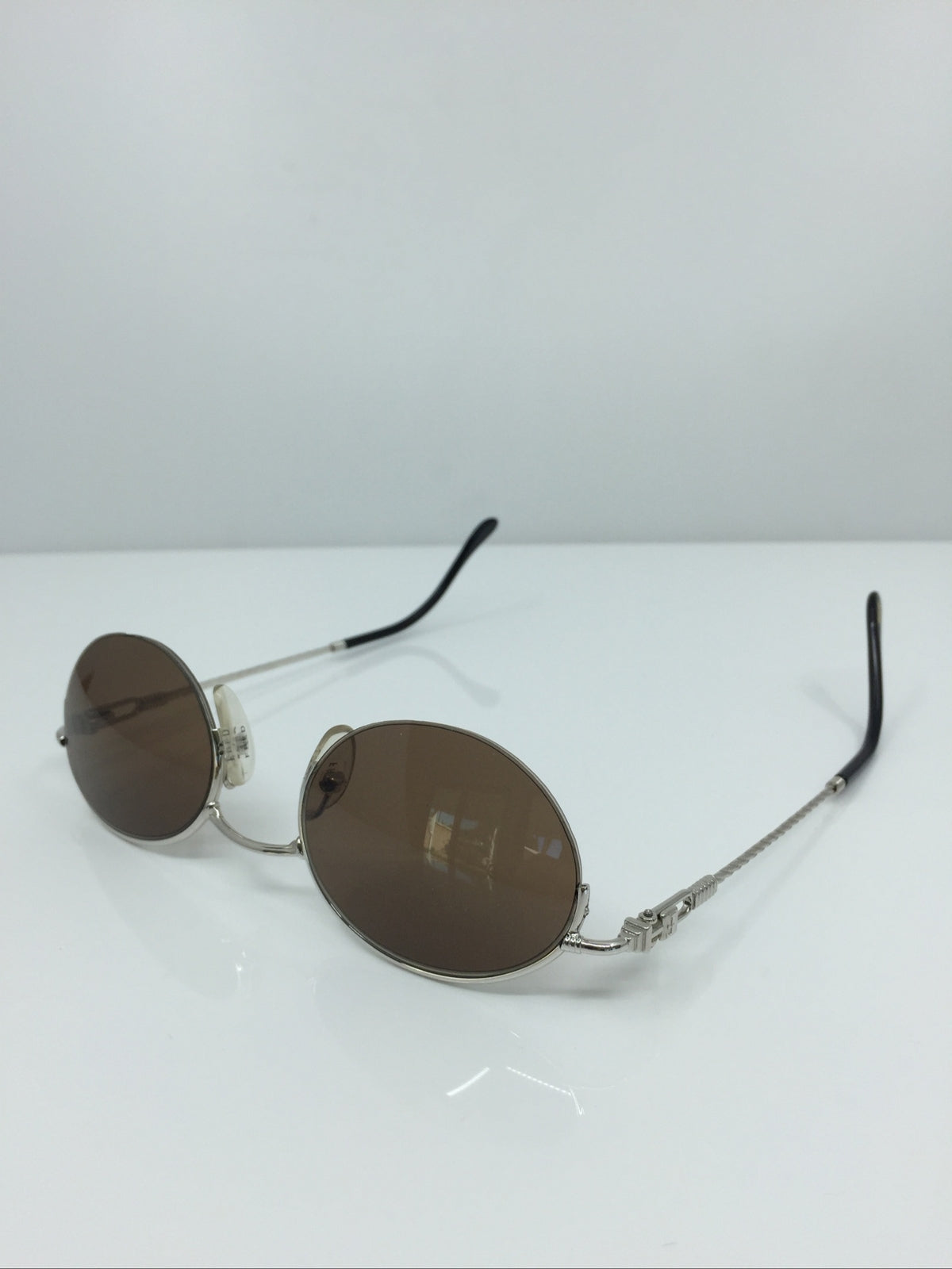 Vintage Fred Lunettes Comores Gold Sunglasses - Super Vision Optical