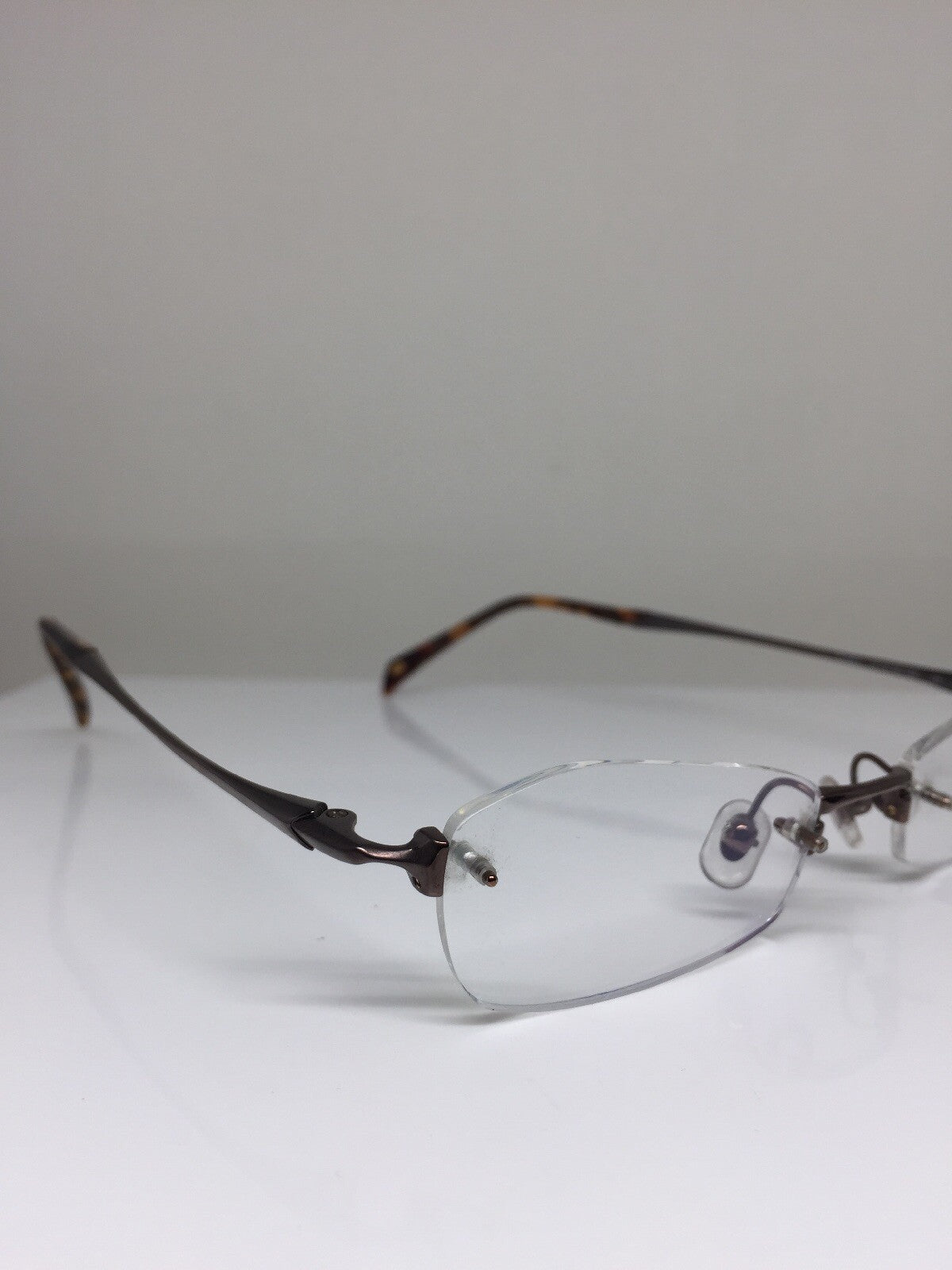 Vintage Toki Toki TK-8168-182 Brown Sunglasses - Super Vision Optical