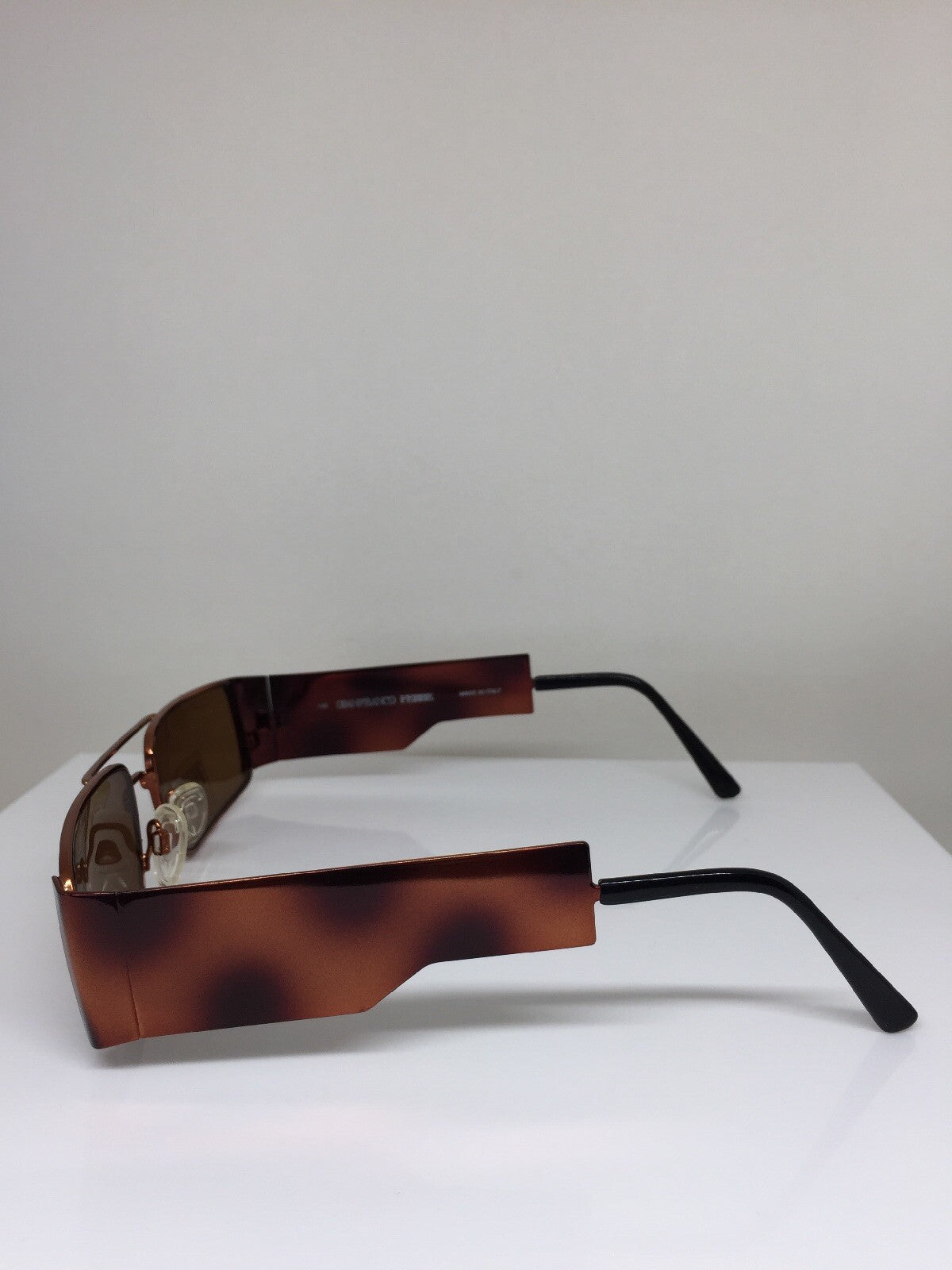 Vintage Gianfranco Ferre GFF 102-S Brown Sunglasses - Super Vision Optical