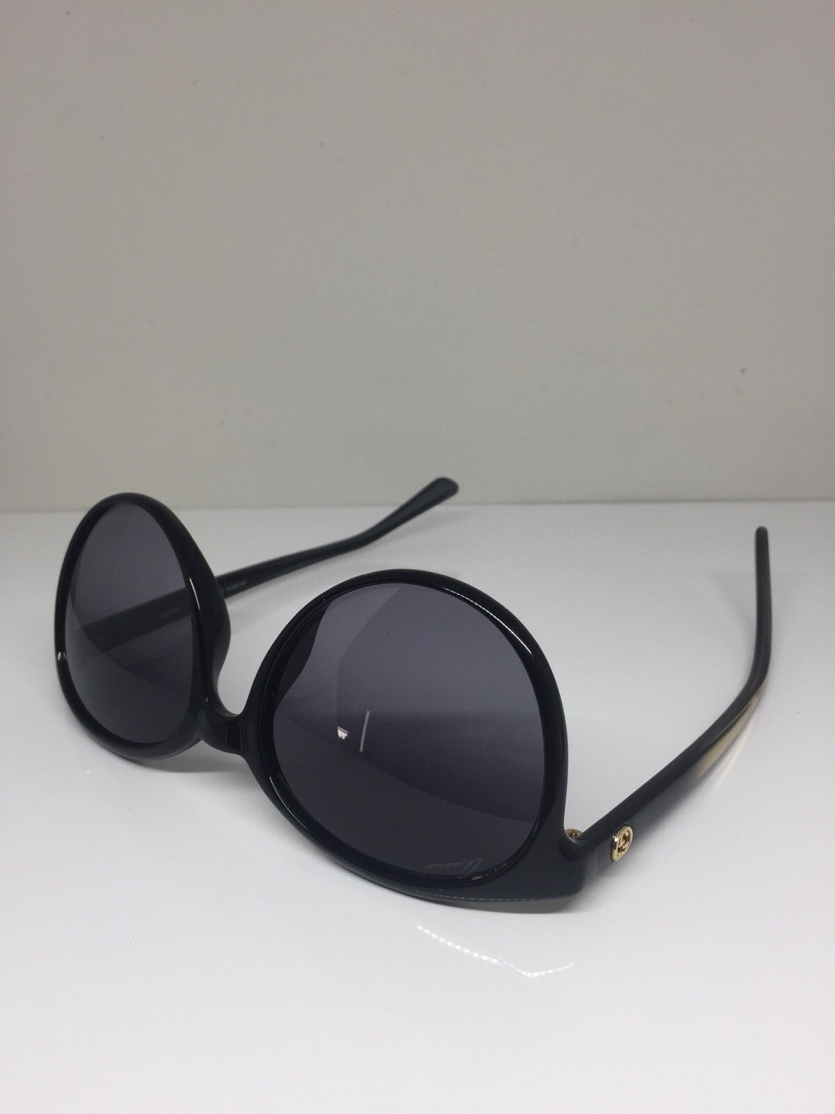Vintage Gucci GG 3697/S Gold Sunglasses - Super Vision Optical