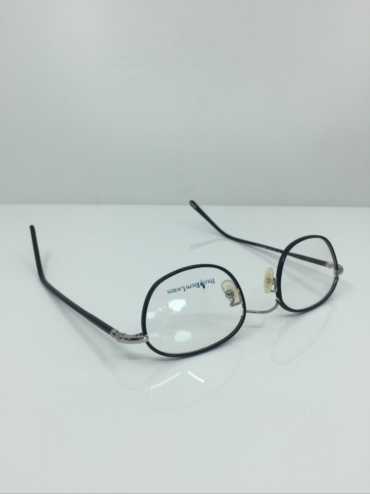Vintage Polo Ralph Lauren POLO 1908 Silver Sunglasses - Super Vision Optical