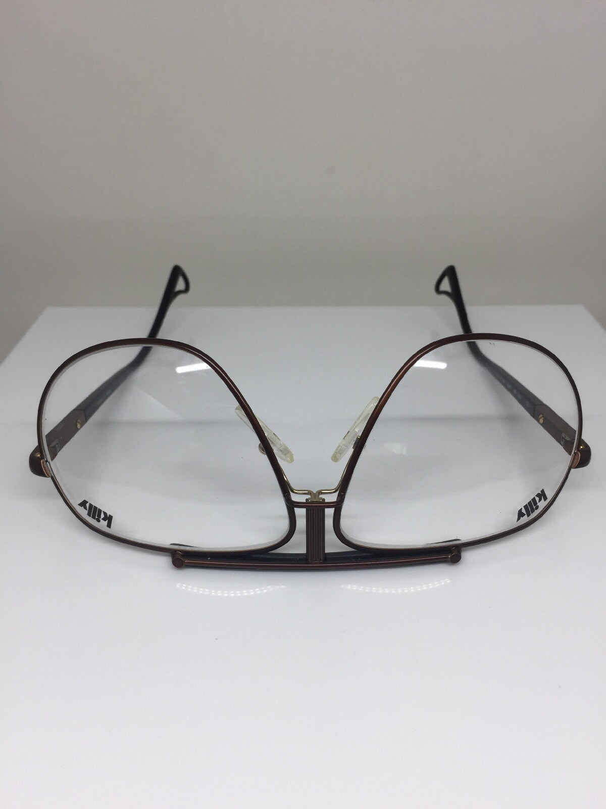 Vintage Killy 470 50 045 Black Sunglasses - Super Vision Optical