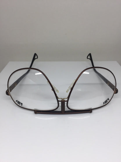 Vintage Killy 470 50 045 Black Sunglasses - Super Vision Optical