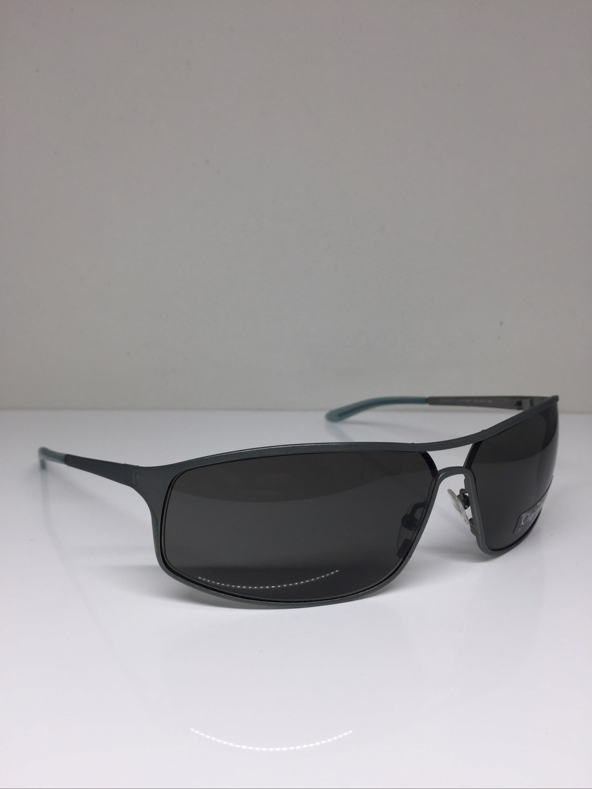 Vintage Christian Dior Dior Street Blue Sunglasses - Super Vision Optical