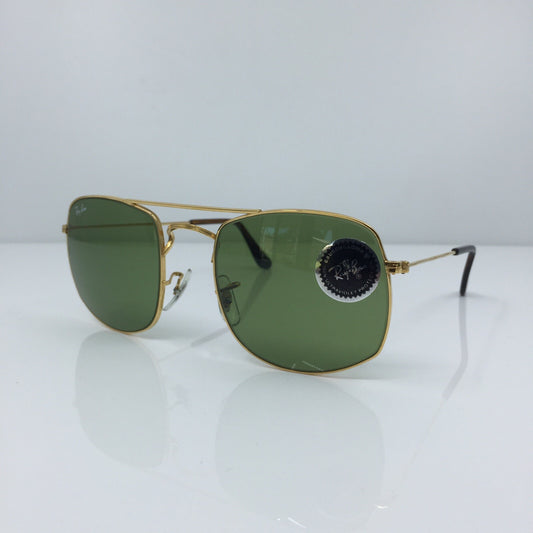 Vintage Ray-Ban Does Not Apply Gold Sunglasses - Super Vision Optical