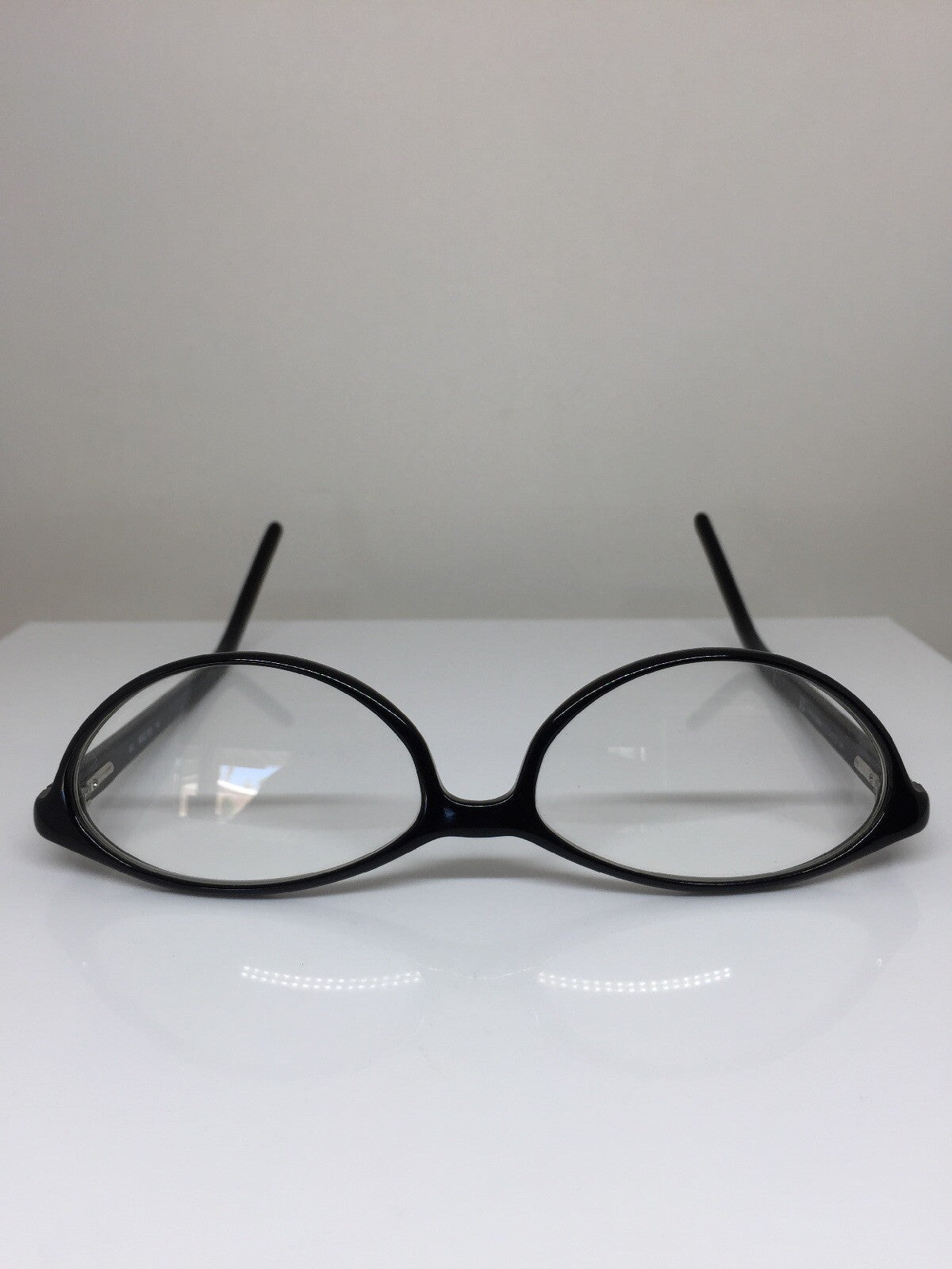 Vintage Gucci GG 2596 Black Eyeglasses - Super Vision Optical