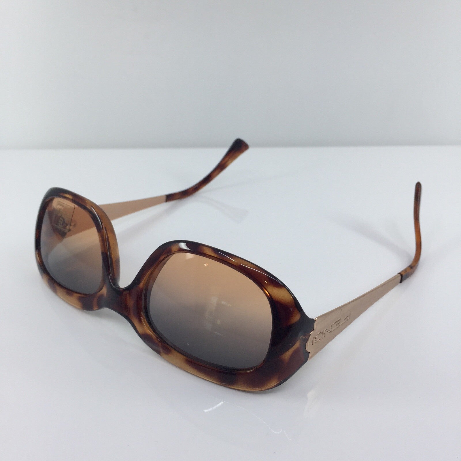 Vintage Fendi FS 229 Black Sunglasses - Super Vision Optical