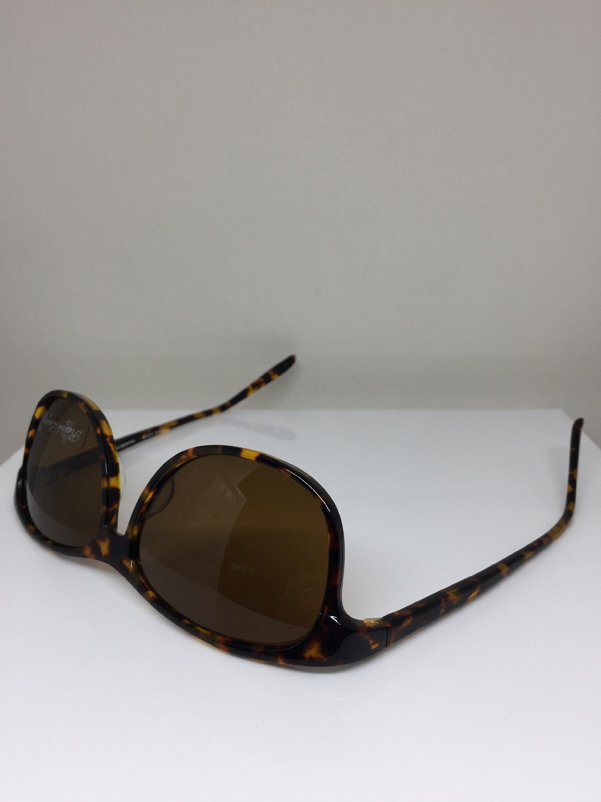 Vintage Polo Ralph Lauren PL 101/S Tortoise Sunglasses - Super Vision Optical