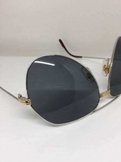 Vintage Cartier T8100067 Gold Sunglasses - Super Vision Optical
