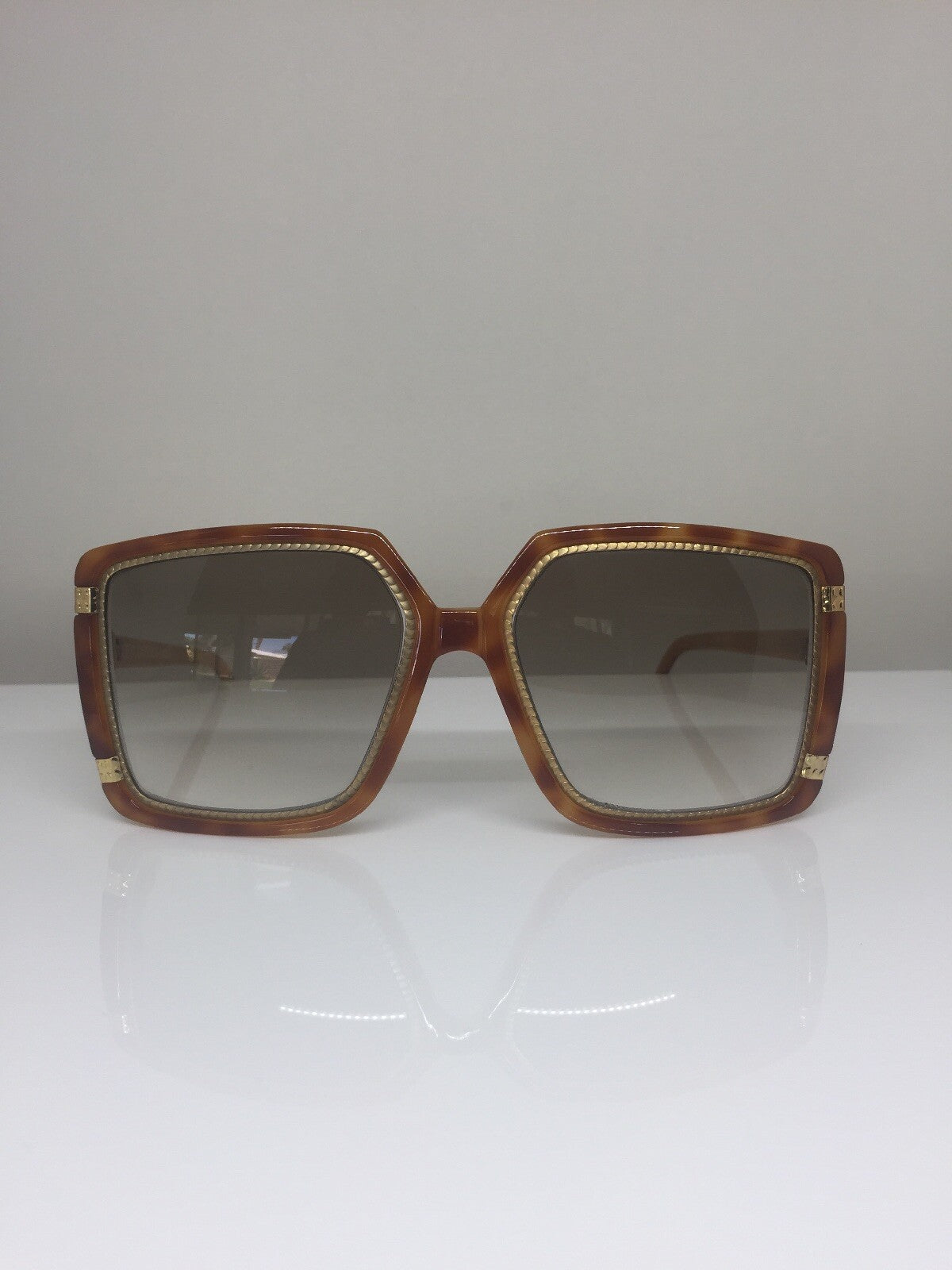 Vintage TED LAPIDUS TL 1502 Tortoise Sunglasses - Super Vision Optical