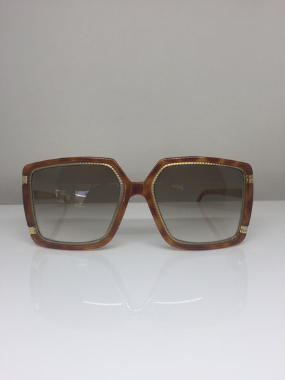 Vintage TED LAPIDUS TL 1502 Tortoise Sunglasses - Super Vision Optical