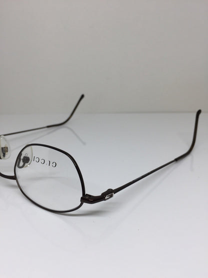 Vintage Gucci GG 2645 Brown Eyeglasses - Super Vision Optical