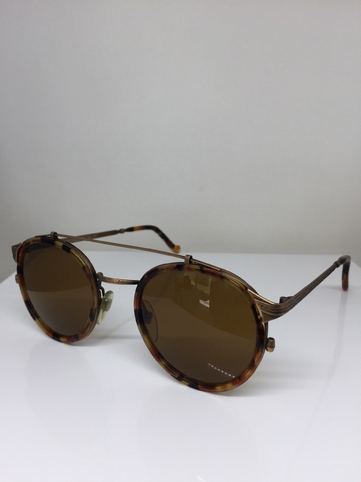 Vintage I's Gitano 101 GITANO 101 Tortoise Sunglasses - Super Vision Optical