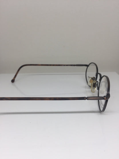 Vintage Giorgio Armani GA 192 Tortoise Eyeglasses - Super Vision Optical