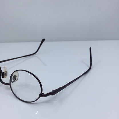 Vintage Emporio Armani EA 077 Red Eyeglasses - Super Vision Optical