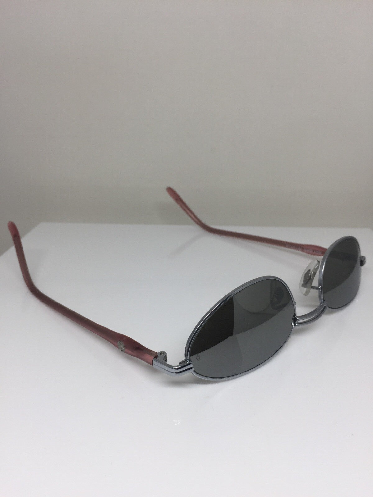 Vintage Ray-Ban RAY-BAN RITUALS W2551 Silver Sunglasses - Super Vision Optical