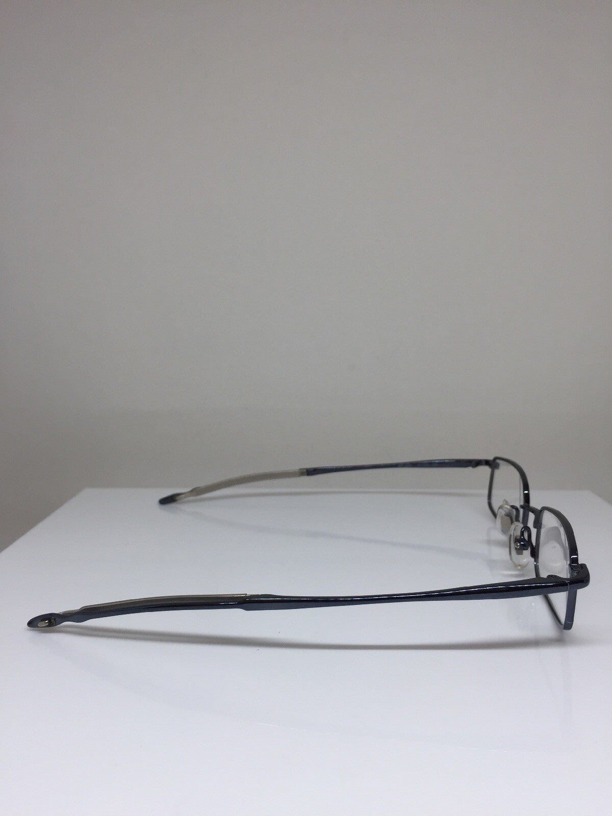 Vintage Kio Yamato KT-034 Blue Eyeglasses - Super Vision Optical