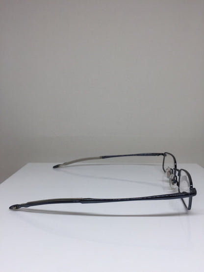 Vintage Kio Yamato KT-034 Blue Eyeglasses - Super Vision Optical