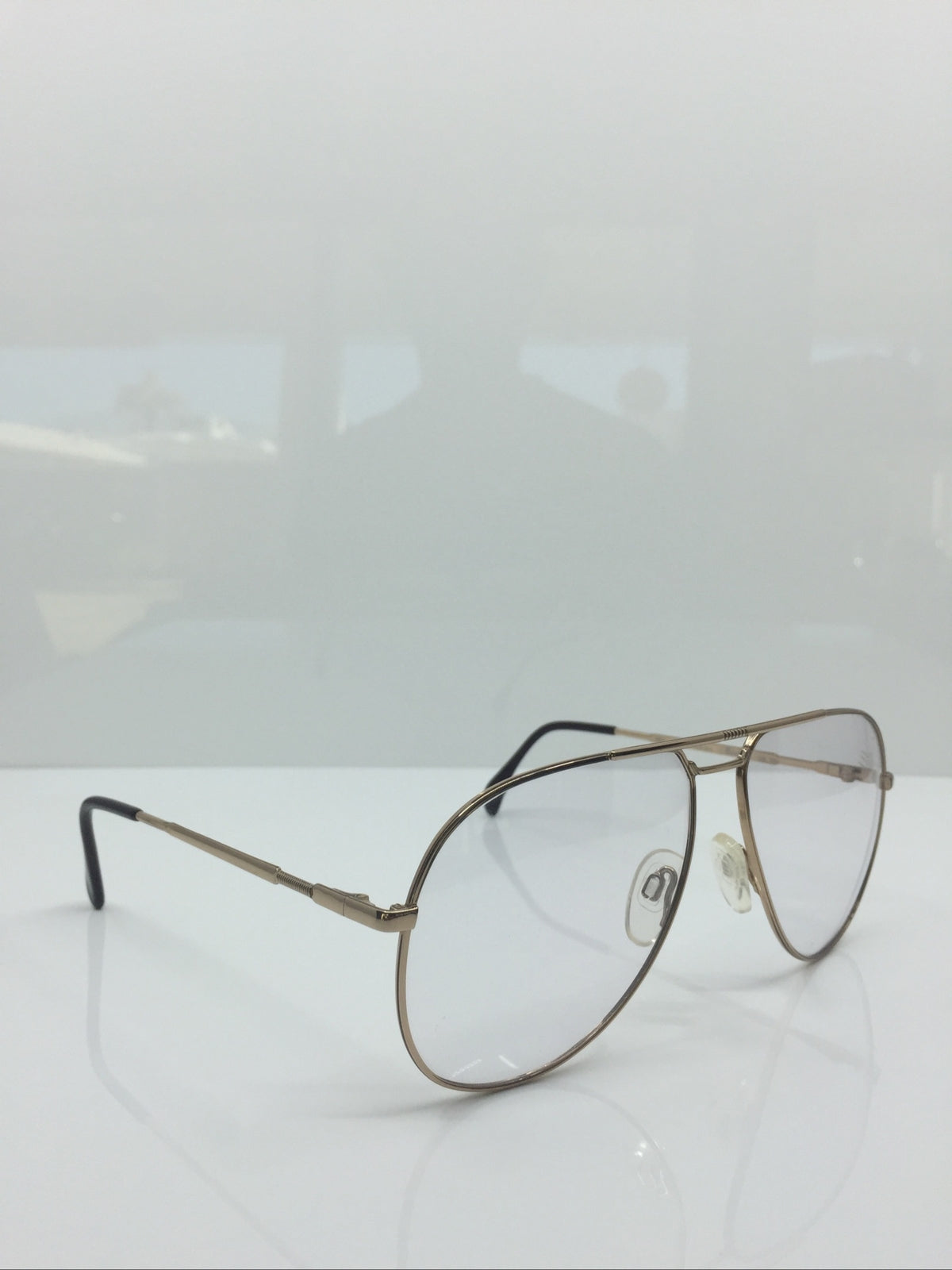 Vintage Silhouette 7058 Gold Sunglasses - Super Vision Optical