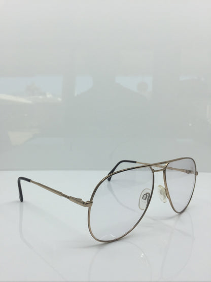 Vintage Silhouette 7058 Gold Sunglasses - Super Vision Optical