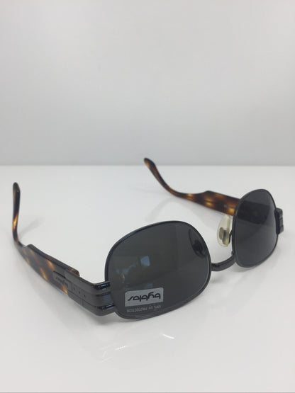 Vintage Byblos BY 616-S Tortoise Sunglasses - Super Vision Optical