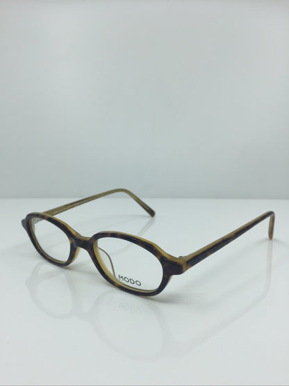 Vintage Modo MODO 424 Tortoise Eyeglasses - Super Vision Optical