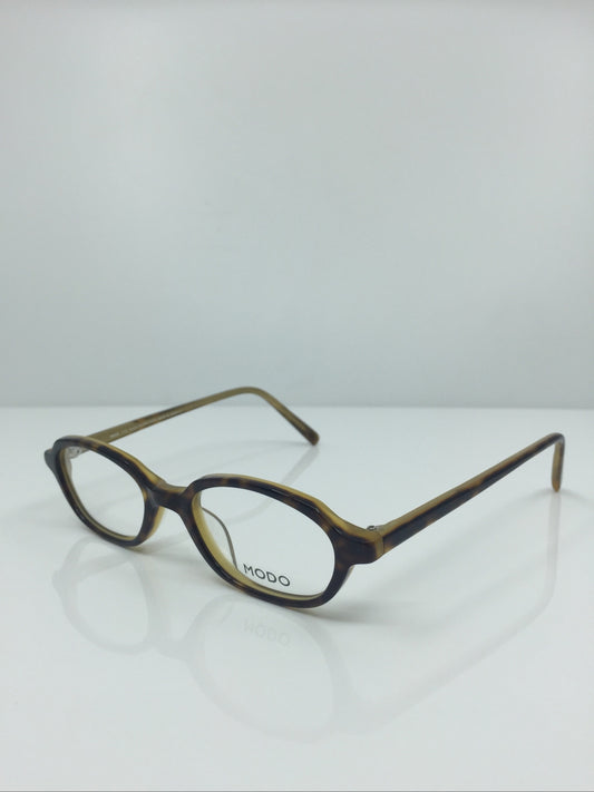 Vintage Modo MODO 424 Tortoise Eyeglasses - Super Vision Optical