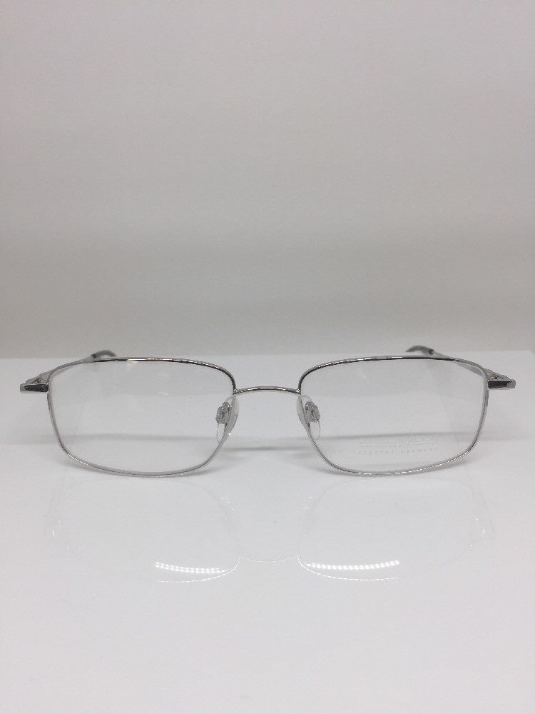 Vintage Daniel Swarovski S 088 Silver Sunglasses - Super Vision Optical
