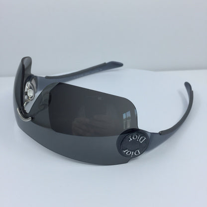 Vintage Dior Dior Schlak 2 Black Sunglasses - Super Vision Optical