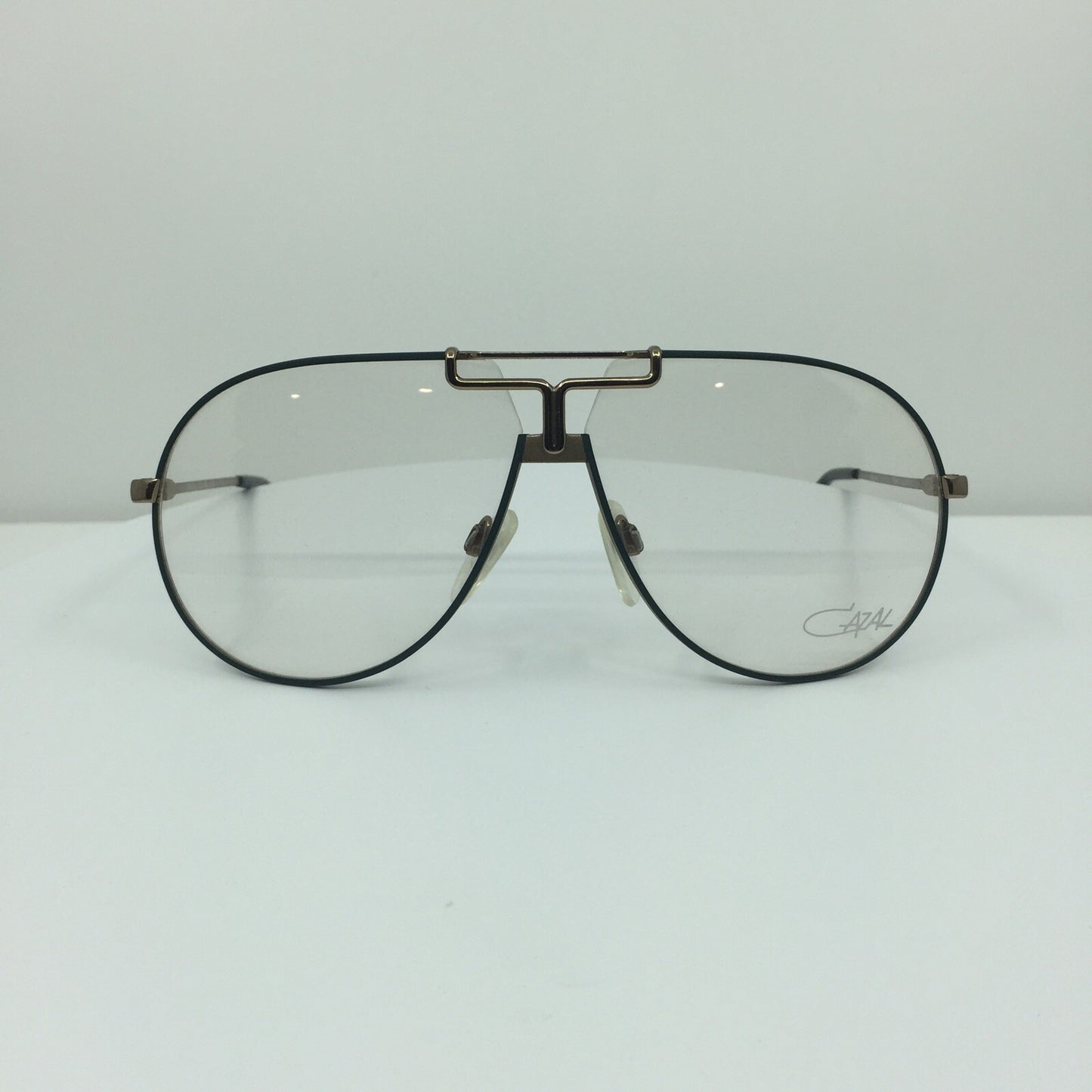 Vintage Cazal MOD 731 Gold Sunglasses - Super Vision Optical