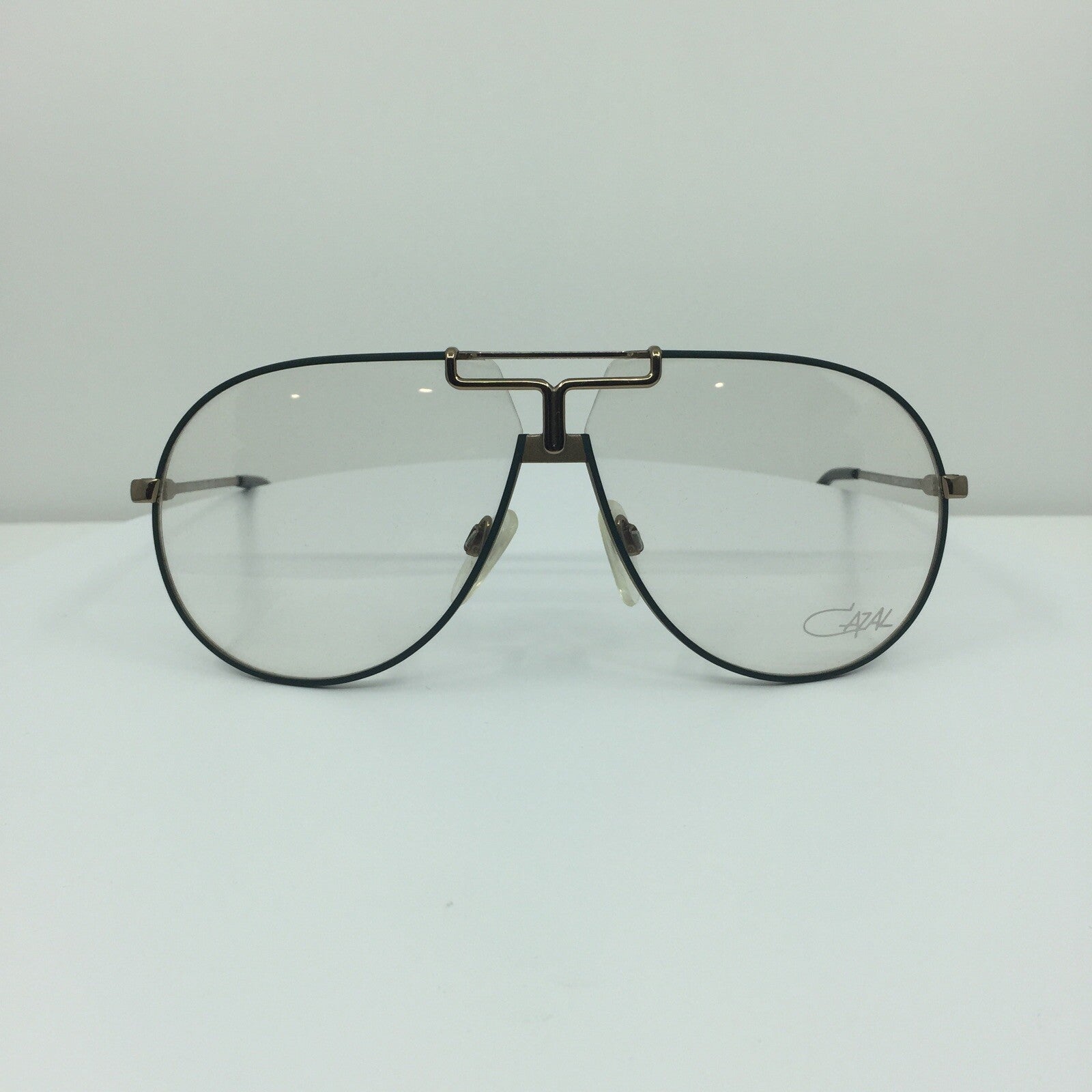 Vintage Cazal MOD 731 Gold Sunglasses - Super Vision Optical