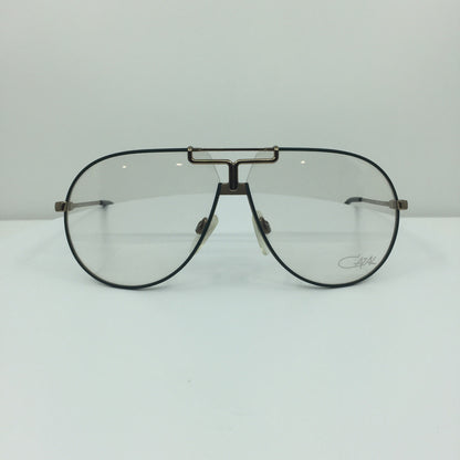 Vintage Cazal MOD 731 Gold Sunglasses - Super Vision Optical