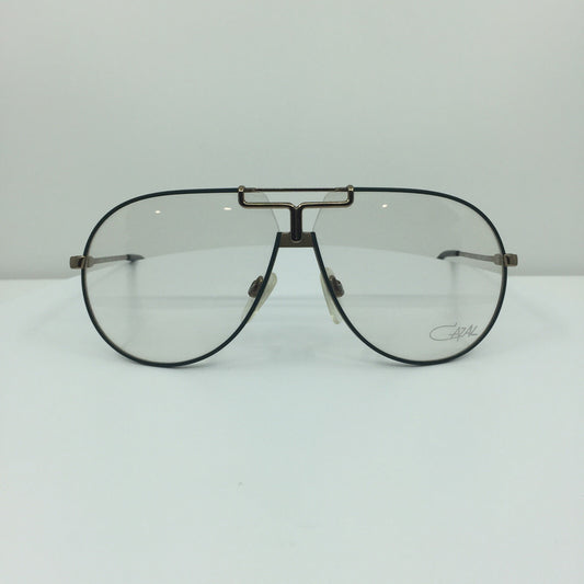 Vintage Cazal MOD 731 Gold Sunglasses - Super Vision Optical