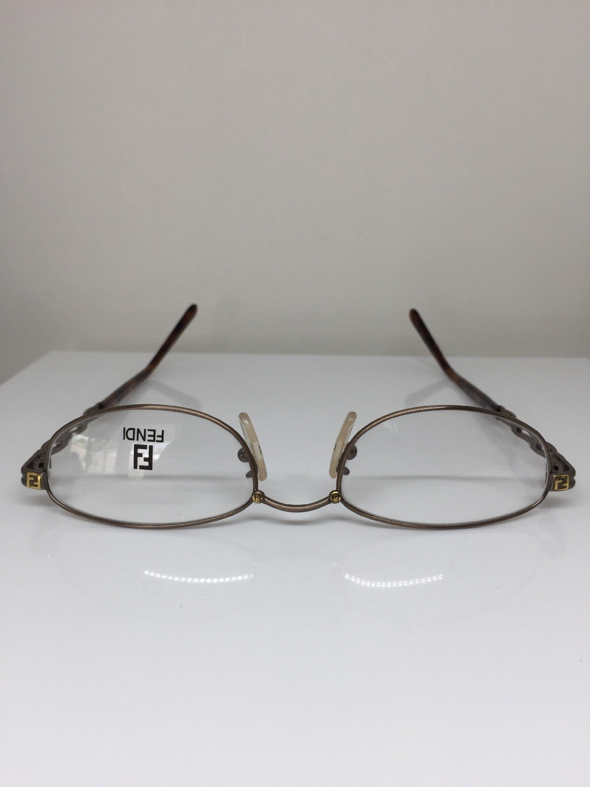 Vintage Fendi F65 Tortoise Sunglasses - Super Vision Optical
